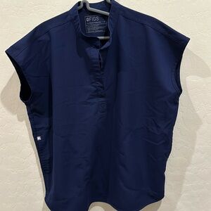 Figs Rafaela Scrub Top sz M